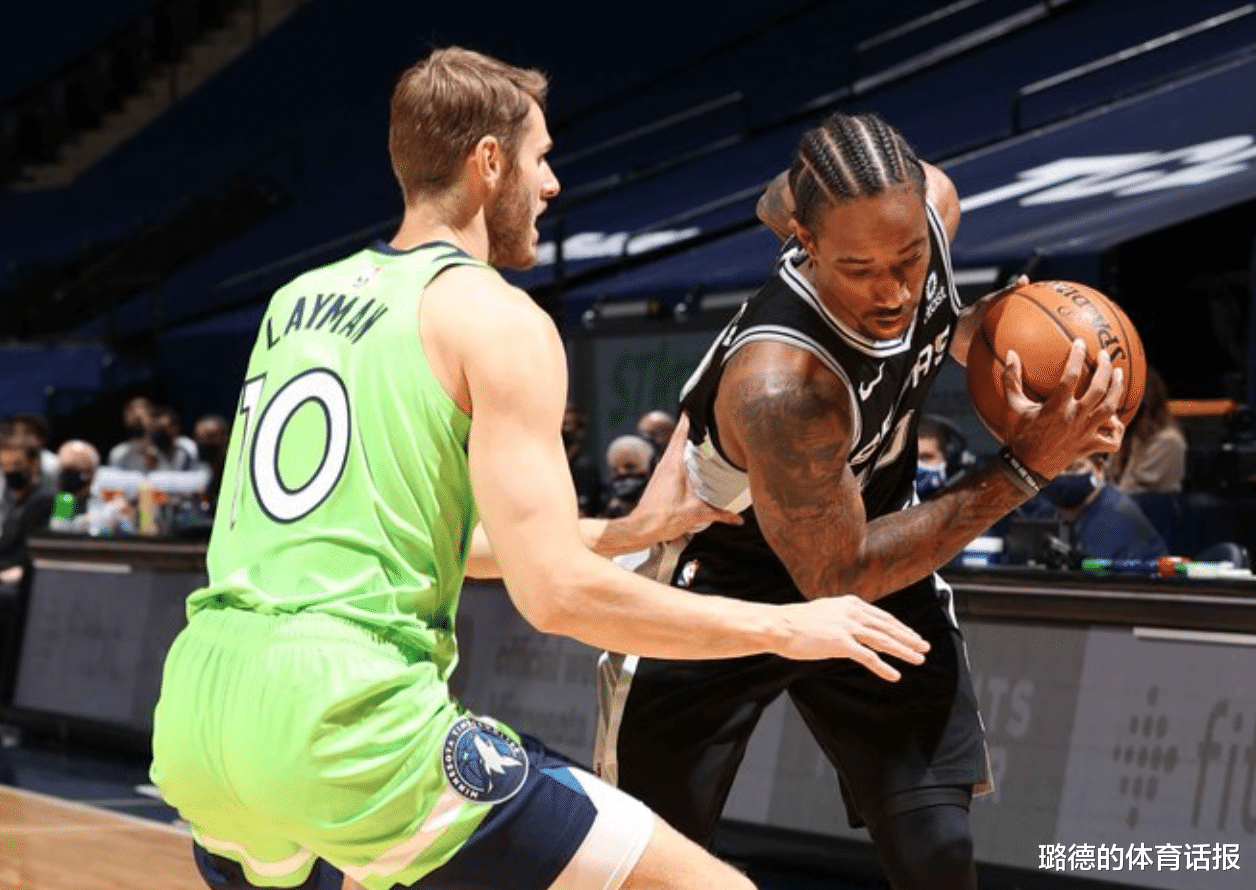 馬刺隊(duì)|馬刺雙喜臨門！喜提三連勝+波波維奇里程碑，老爺子才是常青樹