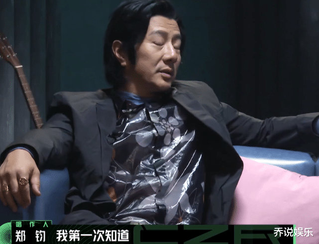 张艺兴@张艺兴努力的“表面”功夫被郑钧戳破，立马要罢录节目？