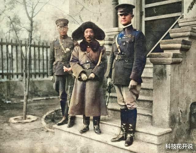 商纣王|历史上过目难忘瞬间：站老蒋身旁的第一女杀手，图9张学良称他有雄才无大略