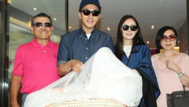 杨幂|刘恺威被算计输得好惨?杨幂至始至终喜欢着别人,难怪不要小糯米