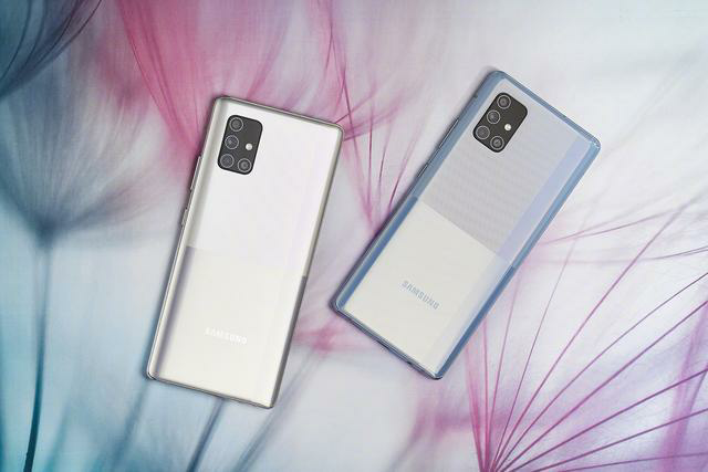 【芯片】三星发布全球首款QRNG（量子随机数发生器）芯片手机 Galaxy A71 5G