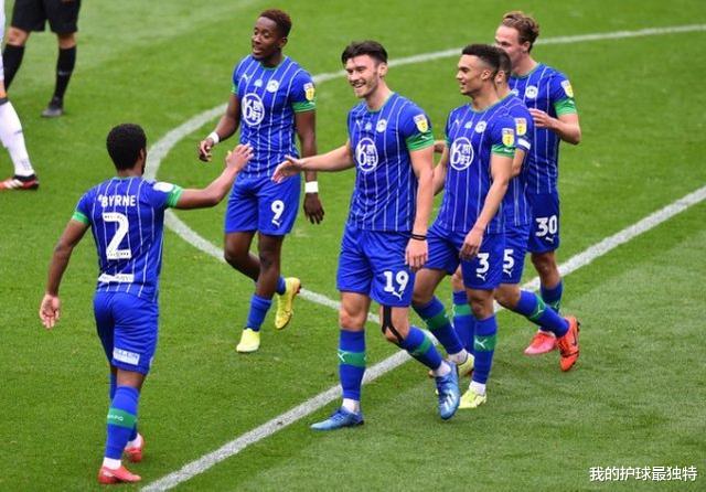 维冈竞技|8-0!英格兰足坛又1史诗级惨案:半场狂轰7球 送对手109年耻辱