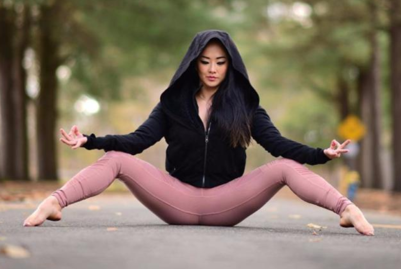 |想练好瑜伽就得先开胯，这些体式需要掌握，基本功很重要