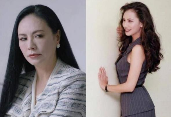 「向太」这些被网友调侃“丑”的明星,年轻时的颜值竟这么高!