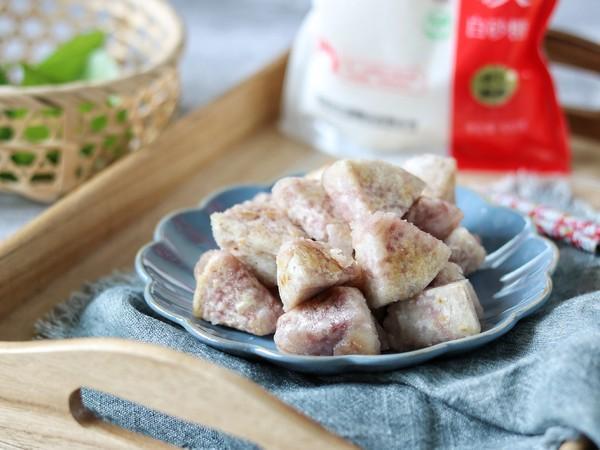 芋头|女人常吃这补血“碱性食物”嘴巴不臭，头发乌黑，连皮肤也变嫩