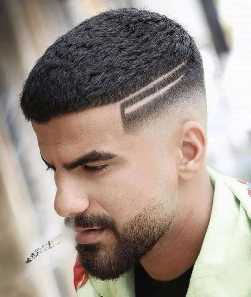 发型■去健身房发型不能乱剪！让网友告诉你“寸头、飞机头”哪个比较受欢迎！？