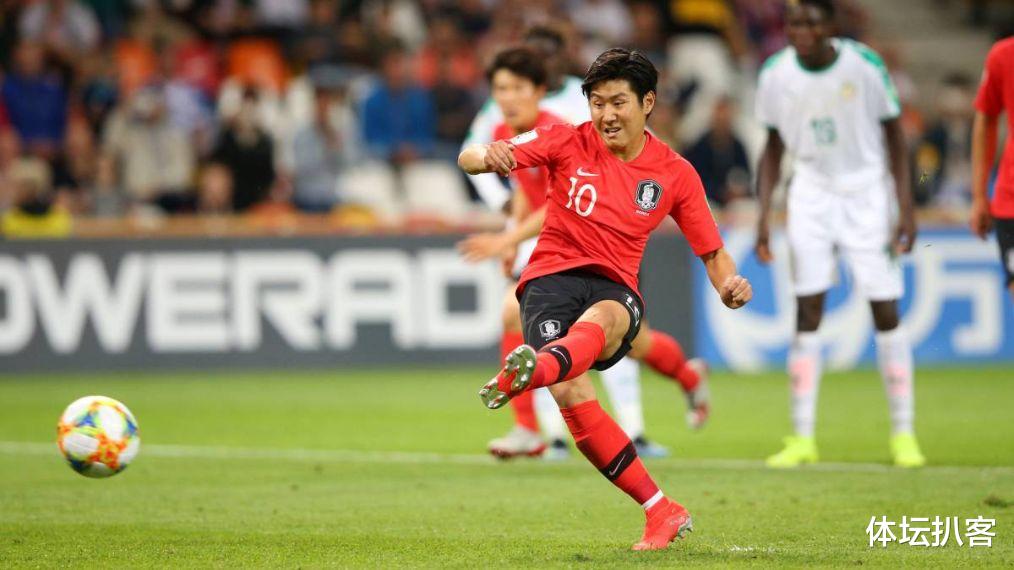 「韩国队」韩国天才欲离开西甲劲旅,被标价8千万欧元,本赛季20场仅进1球!