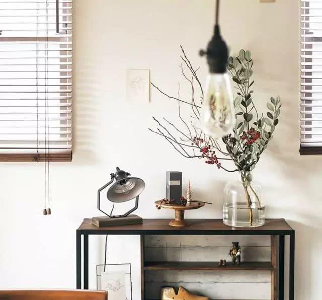 90㎡做一房一厅！看日本单身女作家超精致的复古自然风！