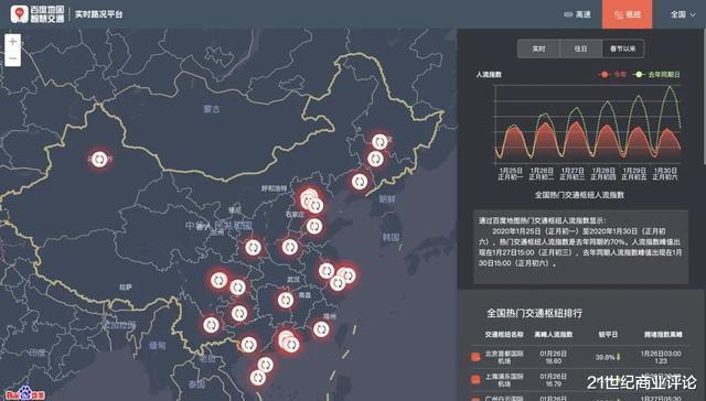 百度地图|1000万公里，190万开发者！15年的“百度地图”，一个枝繁叶茂的生态