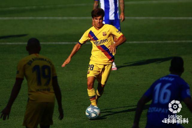 梅西|拉玛西亚又出顶尖妖人！单场2献助攻 评分仅次于梅西