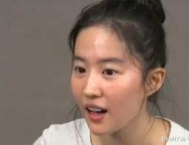 「宋茜」《花木兰》刘亦菲试镜素颜很吓人？看到赵丽颖试镜照，粉丝不敢信