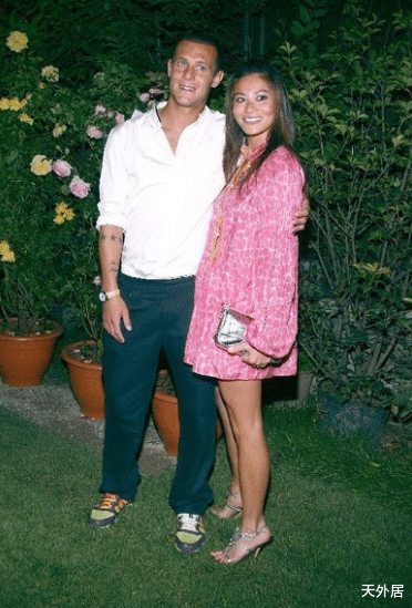 『意大利队』娶了中国媳妇后,前意大利国脚已变成中国心,高调示爱中国!