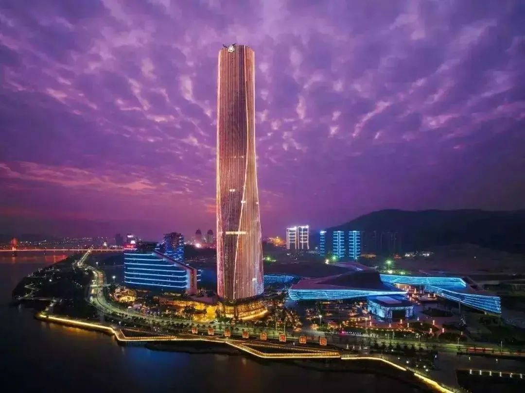 「珠海」24日！珠海各大地标商圈将同时上演