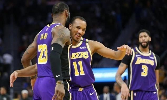 湖人队|24+3，给我冠军戒指也不要！抱歉，湖人现在真不需要你