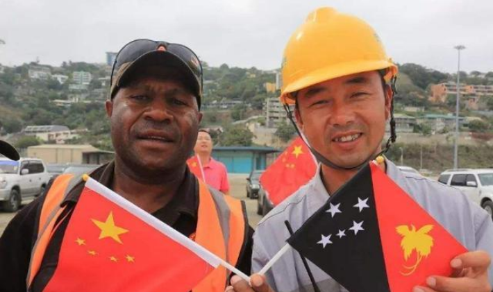 巴布亚新几内亚@巴方过河拆桥！一意孤行拒绝延期并收归国有，或将被中企告上法庭