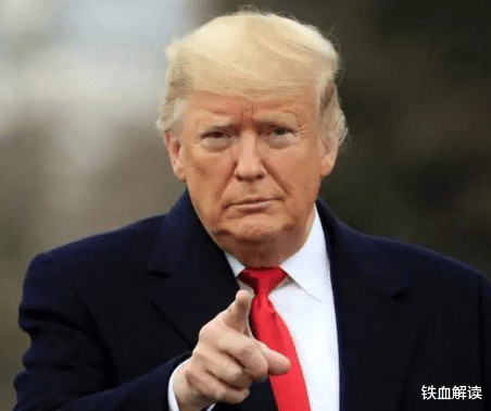 「美国」美国死亡人数5.4万，被问及是否为死亡的人负责？特朗普回了9个字