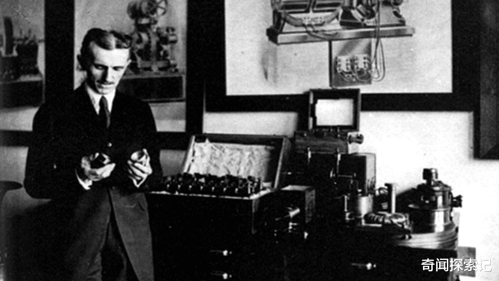 科学家|这名科学家被认为是外星人派来的使者，看完他的发明后你就明白！