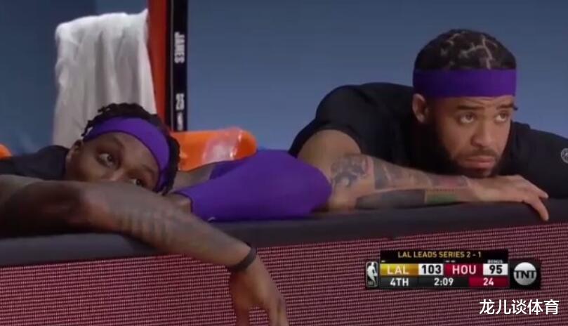 湖人队|湖人全场最佳！0+0+0，浓眉赛后盛赞，这是快船所不能比拟的