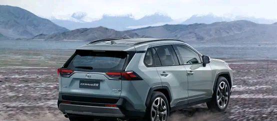 新车|完了!丰田RAV4这次恐怕要吞了整个市场