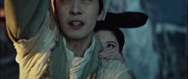 『燕赤霞』《倩女幽魂:人间情》:播放过亿,最大亮点是眉清目秀的燕赤霞