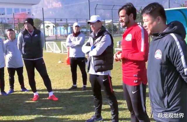 「河南建业」建业虎口夺食未成 天海借尸还魂?细思极恐!韩国铁卫赴深足试训