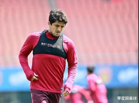 [国足]洛国富之后，第四位入籍国脚已经浮出水面，留洋王牌前锋武磊恐沦为他替补