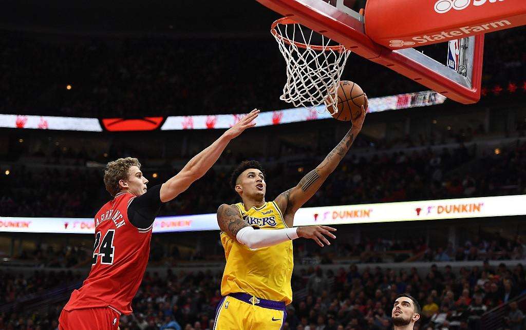 #勒布朗·詹姆斯#再见利拉德!湖人第3巨头有新人选!单场13记三分!他绝配詹姆斯