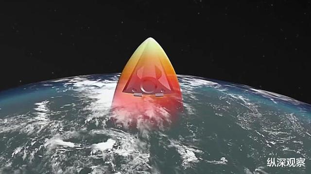 先锋导弹|每秒飞行7000米！又一项黑科技成为现实，打到华盛顿仅需15分钟
