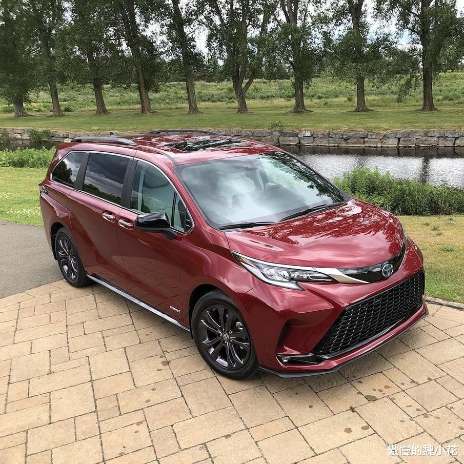 一汽丰田|全新“塞纳”无伪谍照曝光，未来由一汽丰田承建，GL8麻烦了！