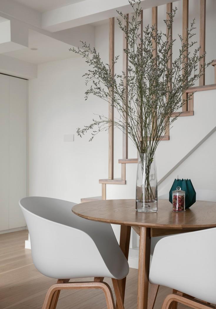 [热水器]为圆少时梦想，买下60㎡小复式，装修完朋友圈获赞N多，晒晒！