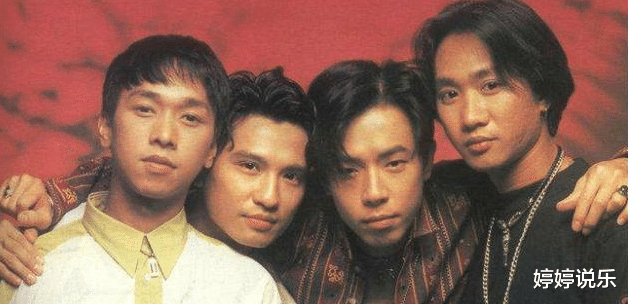 谭咏麟|黄家驹写的一首歌,成为谭咏麟的专属,这首歌后来火了30多年