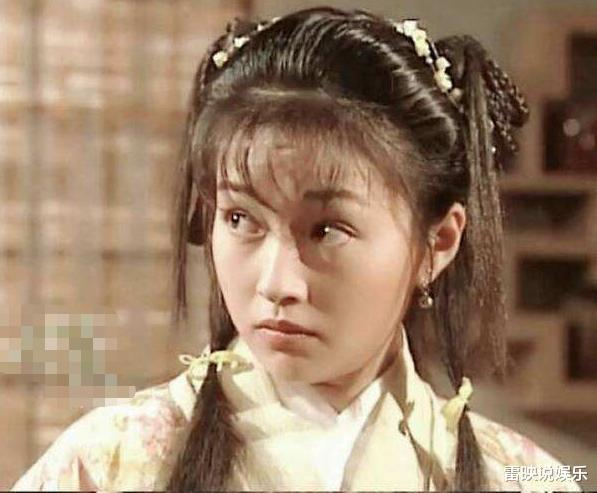 郭襄|5个不同版本的“郭襄”,她演成了经典,而她却被嘲“郭大妈”