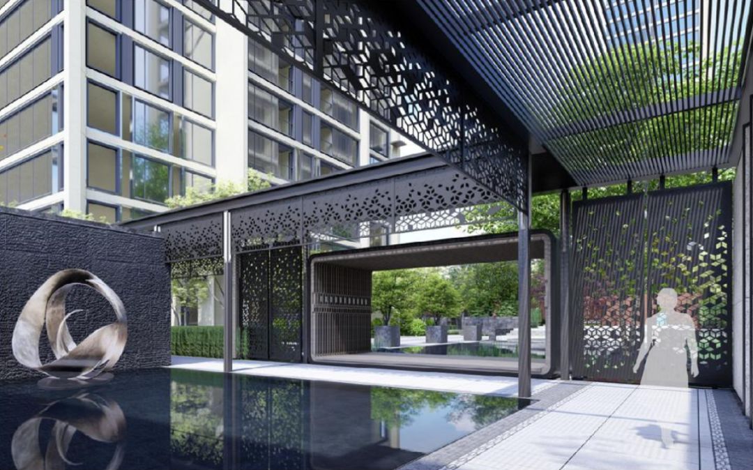 绿地巨作 震撼外滩 天际豪宅「绿地海珀外滩」即将入市！