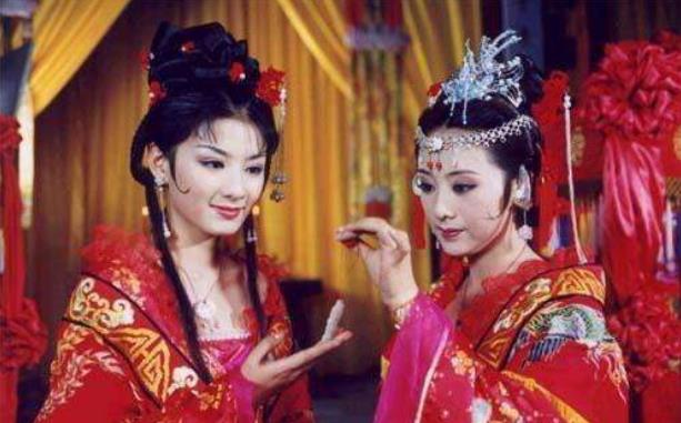 『上错花轿嫁对郎』重温《上错花轿嫁对郎》再次被刷新三观, 之前看的难道是假剧吗?