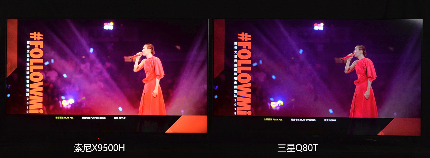 |差距不止一点！新款三星QLED电视与索尼液晶旗舰新机怎么选？