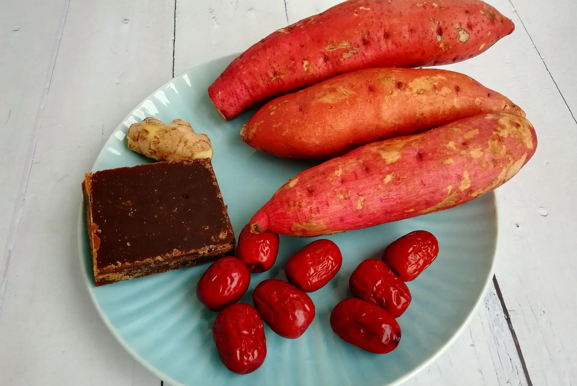 糖水@夏天，最该喝的不是冷饮而是它，每天早上来一碗，胜过喝参汤