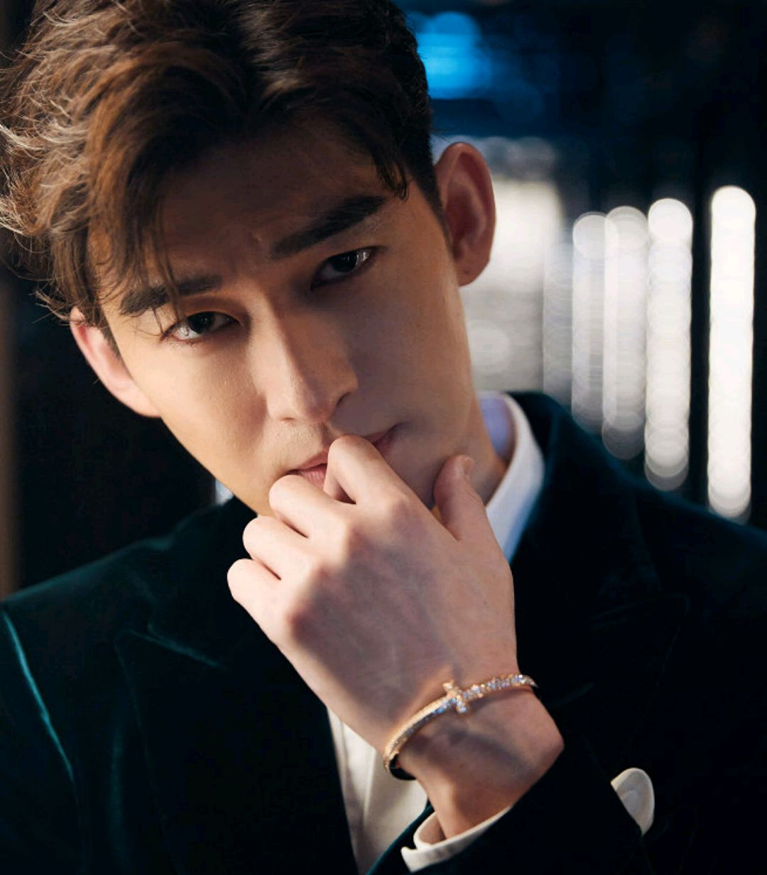 张翰▲张瀚下场撕cp,称没联系没复合,前任们:惹不起我还躲不起吗?