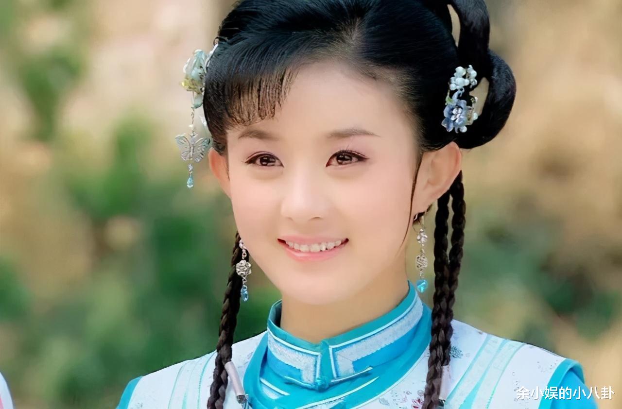 赵丽颖|一部拖了三年的电视剧，播出时女配已成了顶流，而女主却无人问津