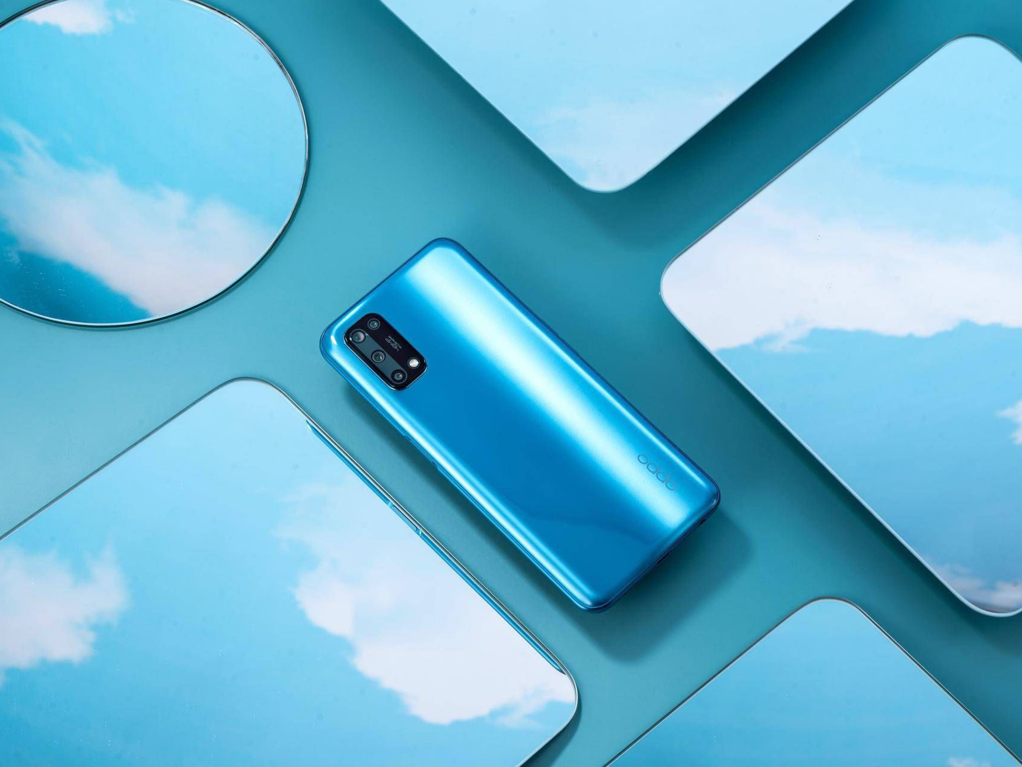 OPPO|5000mAH+高刷屏+30W快充，OPPO推出5G千元机，性价比颇高