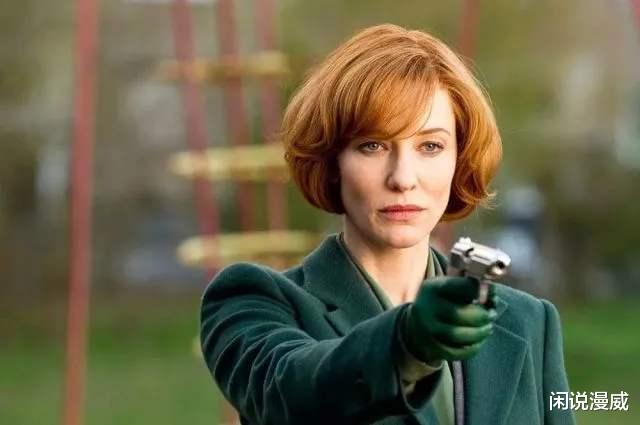 凯特·布兰切特|娱乐圈女演员私生活有多乱?魔王凯特布兰切特,告诉你没那么简单