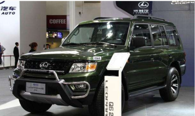 丰田普拉多|普拉多一走，它趁机占位，号称\军工品质\，12万起