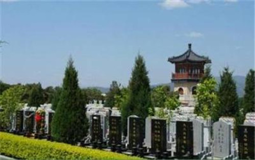 八宝山■八宝山有何特殊，为何无数名人都想长眠于此？你看81号墓里埋着谁