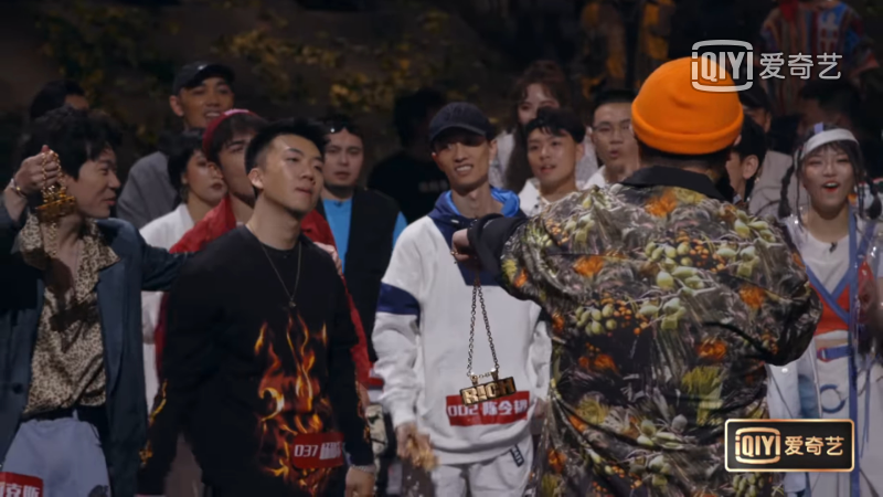 回锅肉|《中国新说唱》“回锅肉”全盘点