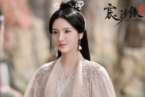 张芷溪|她是史上“最强女配”，自己买下版权当编剧，还把自己捧成女一号