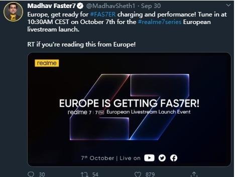realme|彻底亮剑！友商曝光125W快充技术，虽不在国内但格局有变数