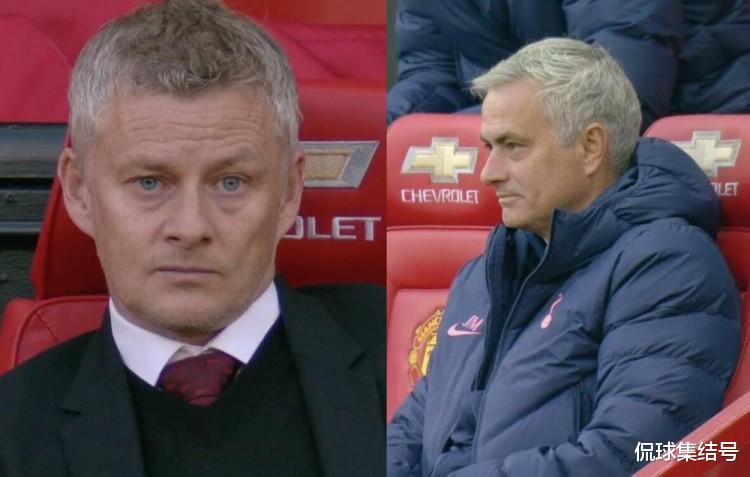 穆里尼奥|1-6不甘心！索帅炮轰热刺悍将+喊话穆里尼奥：你这球员给我都不要！