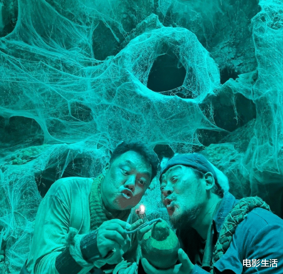 【龙岭迷窟】《龙岭迷窟》配角出彩,老三舍身救胡八一,他这个细节全网好评
