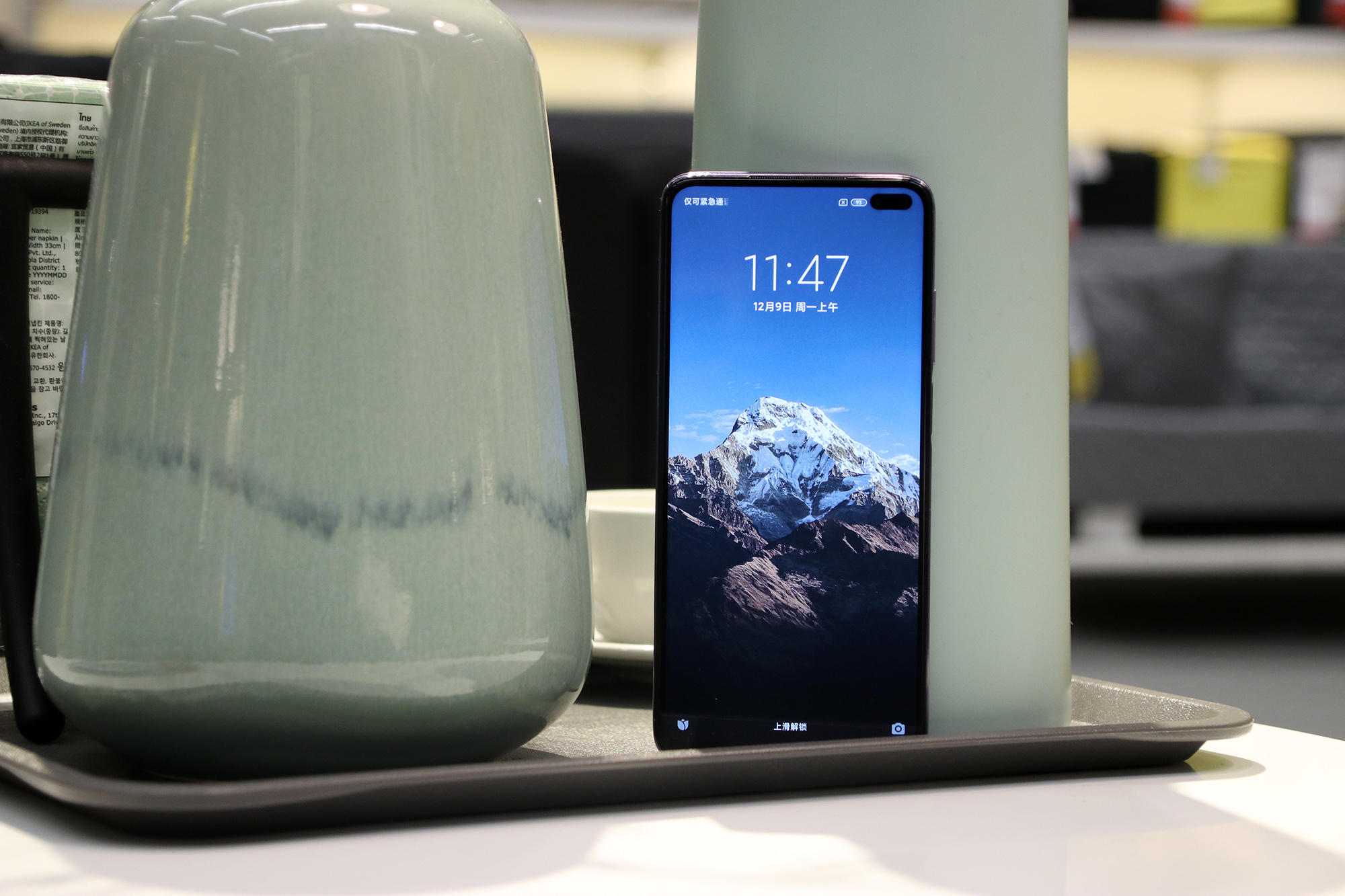 5g手机|8+128GB 5G手机已降至1699，配备高刷屏+30W快充，一直很“香”