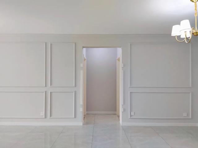 设计师|超大活动空间127㎡现代简约风,只要12万打造双胞胎的乐园