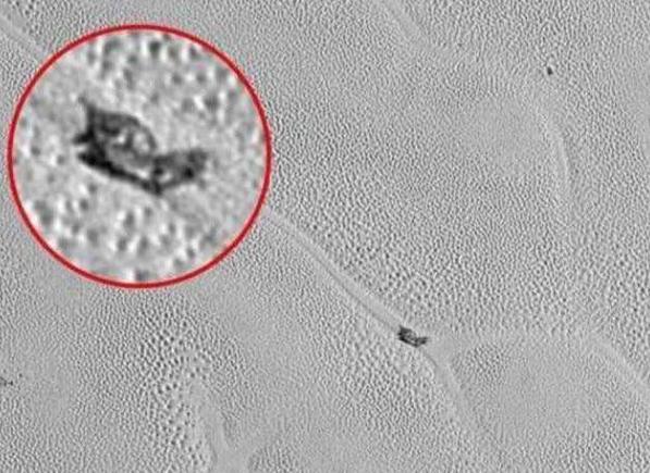 冥王星|新视野号在宇宙中发现“超大型生物”，外星生物真的存在？